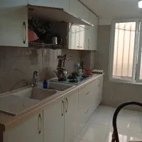 ۵۵ متر دو خواب همکف تک واحدی سلسبیل بازسازی شده