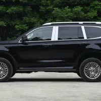 تانک ۵۰۰ مدل ۲۰۲۶ مشکی تحویل انی