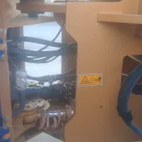 لودر زدل ۵۰ مدل ۲۰۲۲|خودرو سنگین|ری, کارخانه سیمان|دیوار