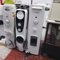 فروش شوفاژ وارداتی ایولی مدیا سلسکو چرخ دار