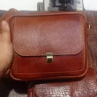 دوشی چرم طبیعی