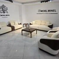 مبل مدرن کارلو (مبل مینل)|مبلمان خانگی و میز عسلی|کرمانشاه, |دیوار