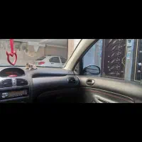 ۲۰۶ تیپ ۲ مدل ۸۹ سرویس تازه،آماده استفاده»|خودرو سواری و وانت|تهران, بهداشت|دیوار