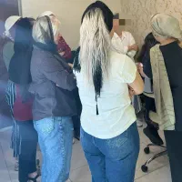 آموزش آرایشگری باارائه مدرک فنی حرفه ای|خدمات آموزشی|ازنا, |دیوار