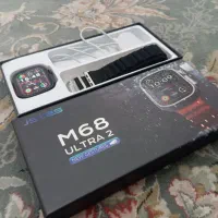 ساعت هوشمند M68 ultra2  کیفیت عالی قیمت مناسب|ساعت|بیرجند, |دیوار