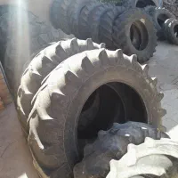 لاستیک تراکتور|قطعات یدکی و لوازم جانبی|رودشت (چهارمحال و بختیاری), |دیوار