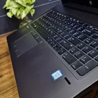 اچ پی ZBOOK G4 رم ۱۶ حافظه 512SSD گرافیک مجزا|رایانه همراه|شیراز, فخرآباد (دروازه کازرون)|دیوار
