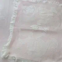 روتختی بافتنی با نخ ماهی|سرویس روتختی|مشهد, حجت|دیوار