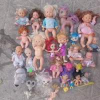 عروسک توپ حیوانات|اسباببازی بچه|فشاپویه, |دیوار