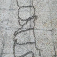 زنجیر چرخ گم کردم از پیله تا سله سی