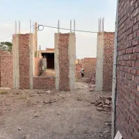 خانه نیمساز حصار انجام شده اماده سقف|فروش خانه و ویلا|زرند, |دیوار