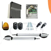 بازوی پمپی جک یال ایکس x2 بازویی faac تک لنگه در|مصالح و تجهیزات ساختمان|مشهد, امیریه|دیوار