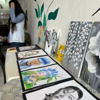 نقاشی و طراحی|تابلو، نقاشی، عکس|آمل, |دیوار