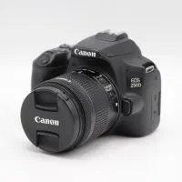 CANON 250D 18-55 STM|دوربین عکاسی و فیلم‌برداری|تهران, شیخ هادی|دیوار