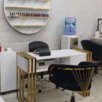 اجاره لاین ناخن کراتین رنگ