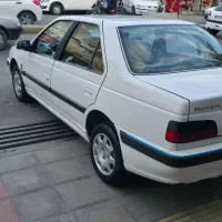 پژو پارس عتیقه کم کار