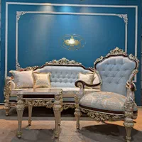 مبل سلطنتی رز گلد ترکیه