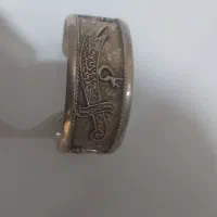 خلخال دستبند نقره