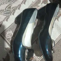 کفش ورنی سایز ۳۷ نونو