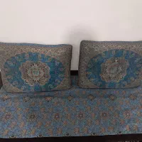 پشتی با تشک