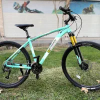 دوچرخه دبیلیواستاندارد ۲۷/۵ اقساط ۱۲ ماهه/ یعقوبی