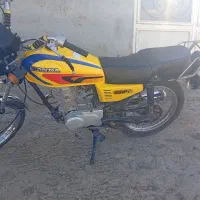 هوندا ۱۲۵ نامی|موتورسیکلت|پارس‌آباد, |دیوار