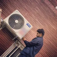 نصب و تعمیرات کولر گازی،پکیج،آبگرمکن،لوله کشی مسی