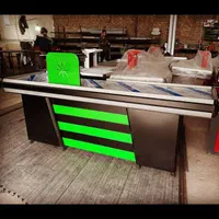 صندوق فروشگاهی اسنپ فود پیجر میز چک اوت|فروشگاه و مغازه|اصفهان, آبشار|دیوار