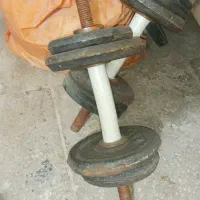 یک جفت دمبل