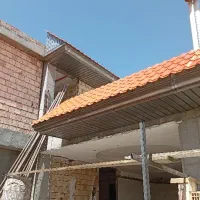 شیروانی آهنگری نما پوشش آلاچیق سردری|خدمات پیشه و مهارت|محمدشهر, همایون ویلا|دیوار