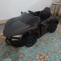 ماشین شارژی|اسباب‌بازی بچه|قم, ولیعصر|دیوار