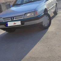 پژو 405 مدل 95|خودرو سواری و وانت|گنبد کاووس, |دیوار