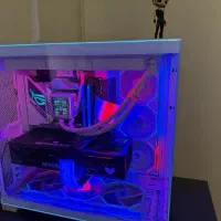 سیستم گیمینگ و رندرینگ اینتل i  و‌Rtx