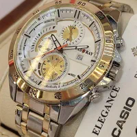 ساعت مردانه و پسرانه CASSRAYتقویم دار