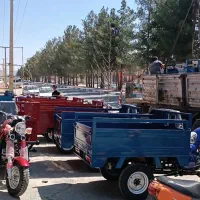 پخش سه چرخه باری قیمت کارخانه