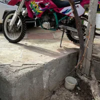 کاواساکیkdx250 کراس تریل|موتورسیکلت|اسلام‌شهر, شهرک قائمیه|دیوار