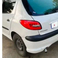 پژو۲۰۶ مدل ۹۰