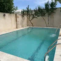 باغچه-600متر-باتمام-امکانات