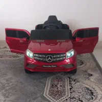 ماشین شارژی نو مناسب سیسمونی چک یک ماهه قبول میکنم