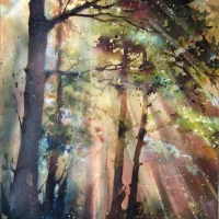 اموزش حرفه ای نقاشی و خطاطی|خدمات آموزشی|تهران, میرداماد|دیوار