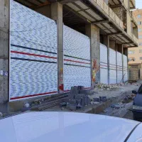 نصب و تعمیر درب کرکره برقی .