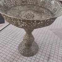 ظروف قدیمی|ظروف سرو و پذیرایی|اصفهان, باغ دریاچه|دیوار