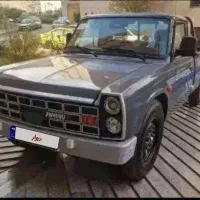 نیسان تک ودوگانه اکستند/صفروکارکرده/اقساطی به روز