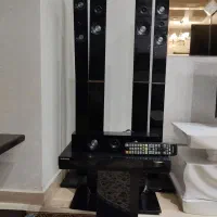 سیستم صوتی خانگی وتلفن قدیمی|سیستم صوتی خانگی|کرج, باغستان|دیوار