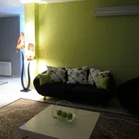 ست آباژور ایستاده،کوسن و رانر