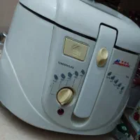 سرخ کن قدیمی