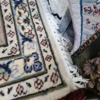 فرش ۹متری کاشان دست باف در حد جهیزیه|فرش|تهران, سیروس|دیوار