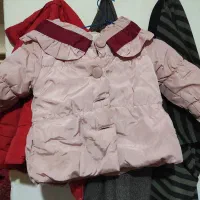 کاپشن دخترانه وپسرانه|کفش و لباس بچه|یاسوج, |دیوار