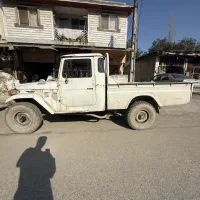 خودرو تویوتا وانت 2F (FJ45)|خودرو سواری و وانت|شیرگاه, |دیوار