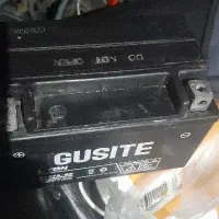 باتری موتور 7 میلی امپر 12 ولت